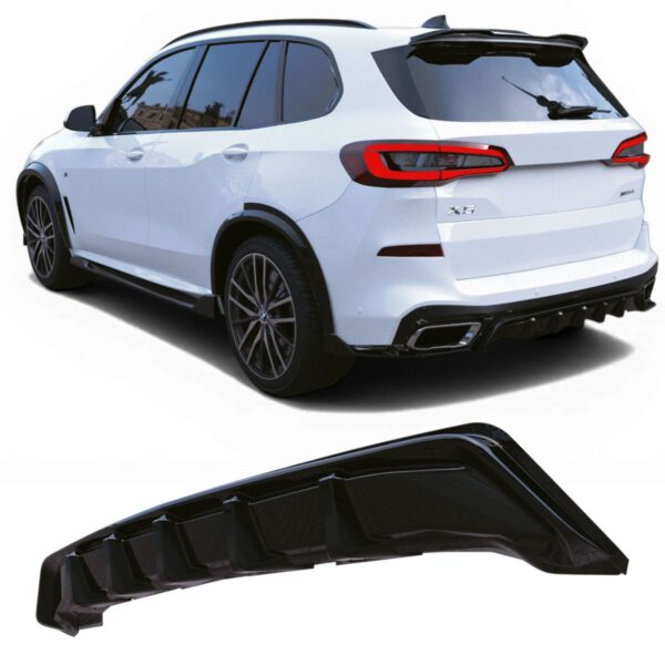 BMW G05 (Pre-FL) M-Pakett difuusor - Apex Aero