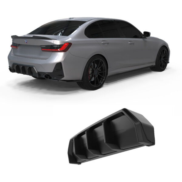BMW G20/G21 (FL) M-Pakett / M340i difuusor - Apex Aero