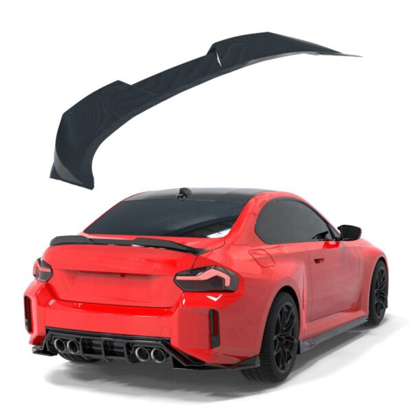 BMW G87 M2 spoiler - Apex Aero
