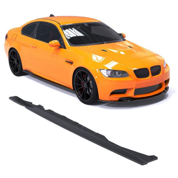 BMW E92/E93 M3 küljekarbi splitterid - Apex Aero