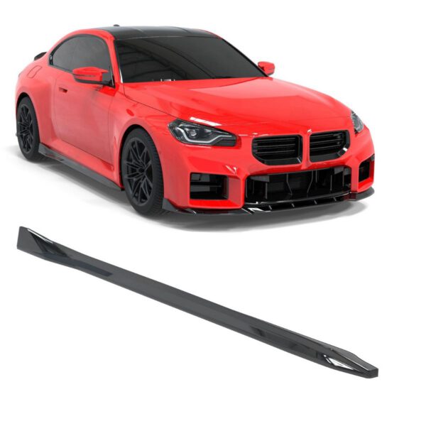 BMW G87 M2 külje splitterid - Apex Aero