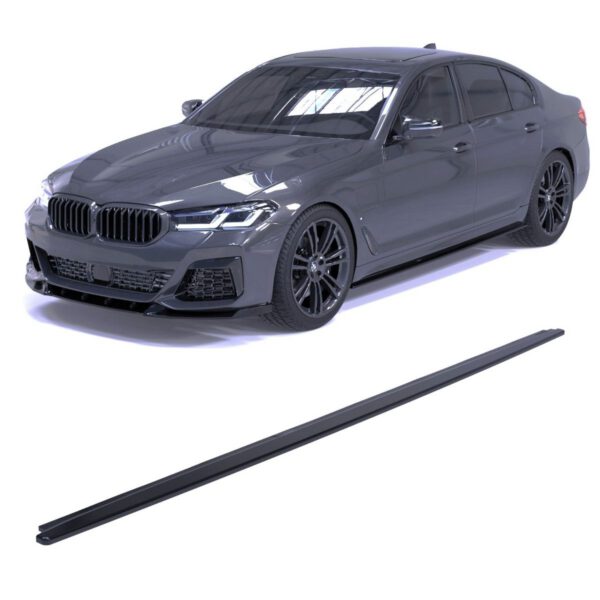 BMW G30/G31 M-Pakett külje splitterid - Apex Aero