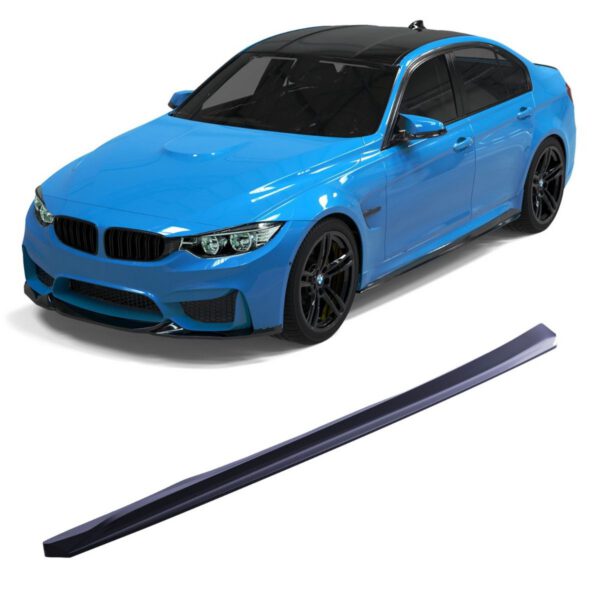 BMW F80 M3 külje splitterid - Apex Aero