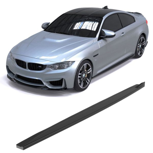 BMW F82 M4 külje splitterid - Apex Aero