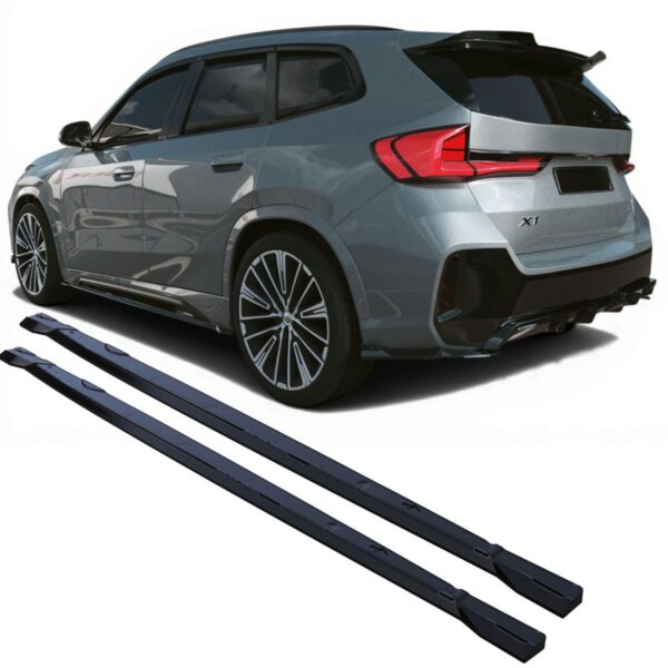BMW U11 M-Pakett külje splitterid - Apex Aero