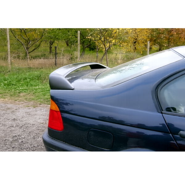 BMW E46 sedaan/kupee spoiler