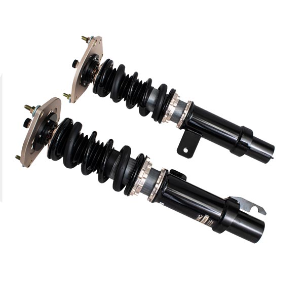 BMW G30/G31 (X-Drive) BC Racing esimesed coiloverid