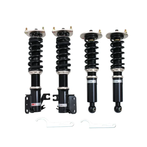 BMW G30 BC Racing coiloverid