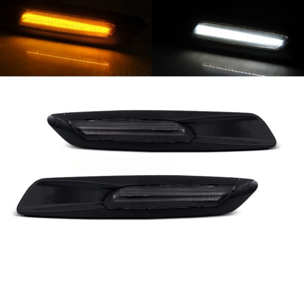 BMW E6X/E8X/E9X LED külje suunatuled (04-11a)