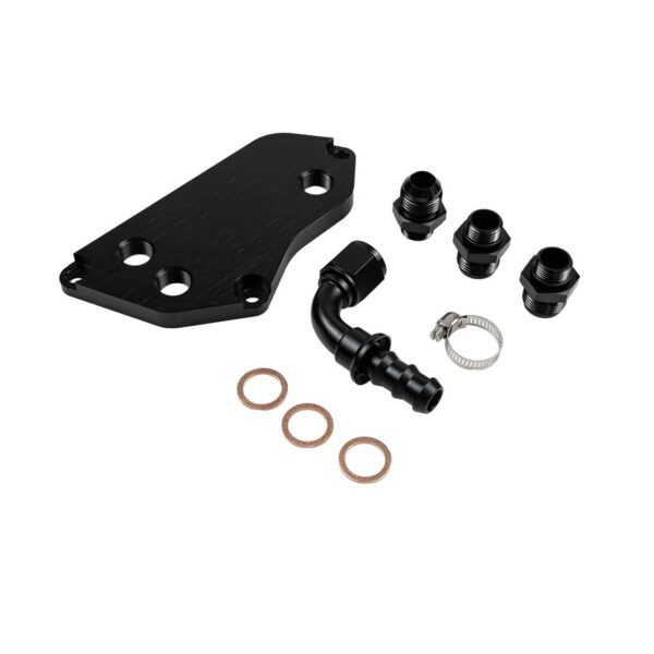 BMW N20/N52 õliradiaatori adapter
