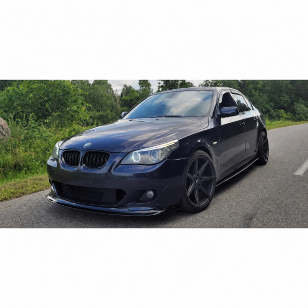 BMW E60/E61 M-Pakett Splitter "Speed"