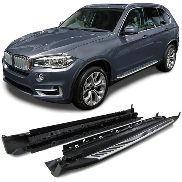 BMW X5 F15 astmelauad