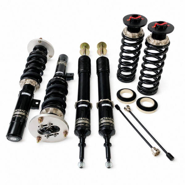 BMW E9X BC Racing coiloverid
