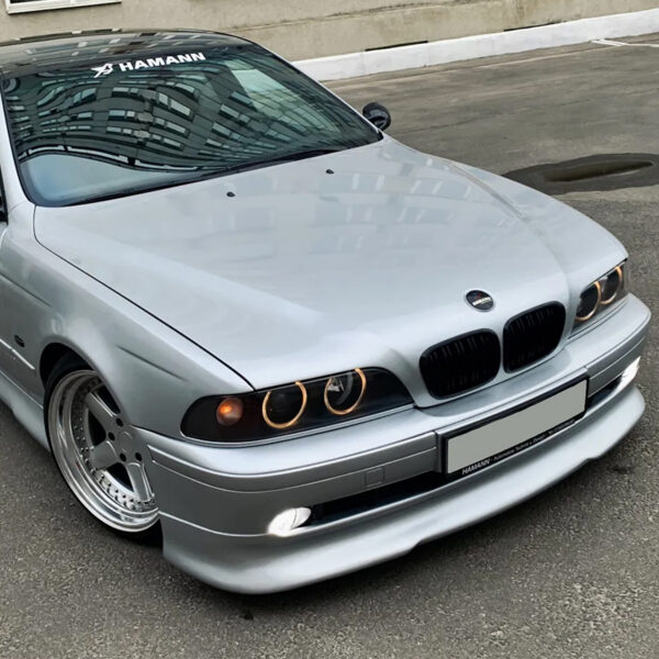 BMW E39 Hamann esimene stangelisa - Facelift