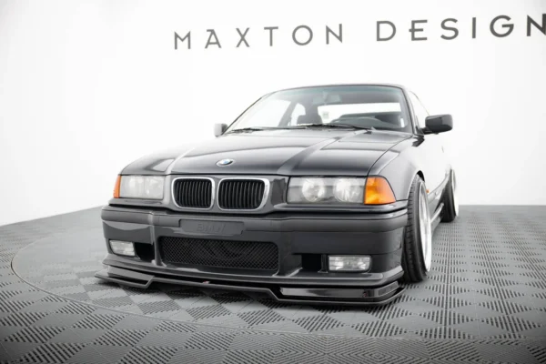 BMW E36 M-Paketi splitter – Maxton