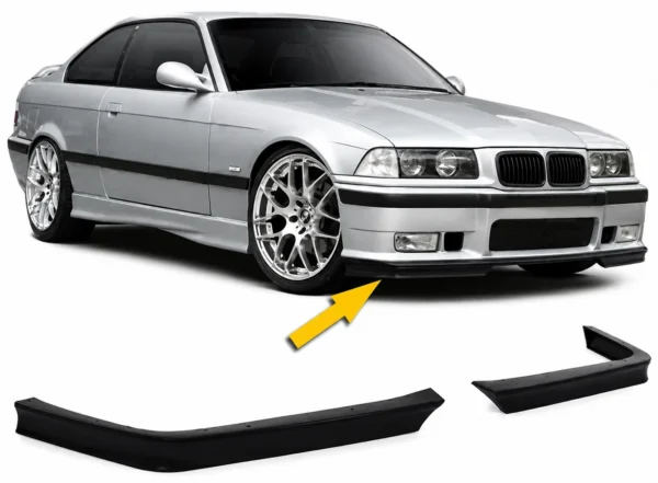 BMW E36 M-Pakett esimese stange ääre lisad