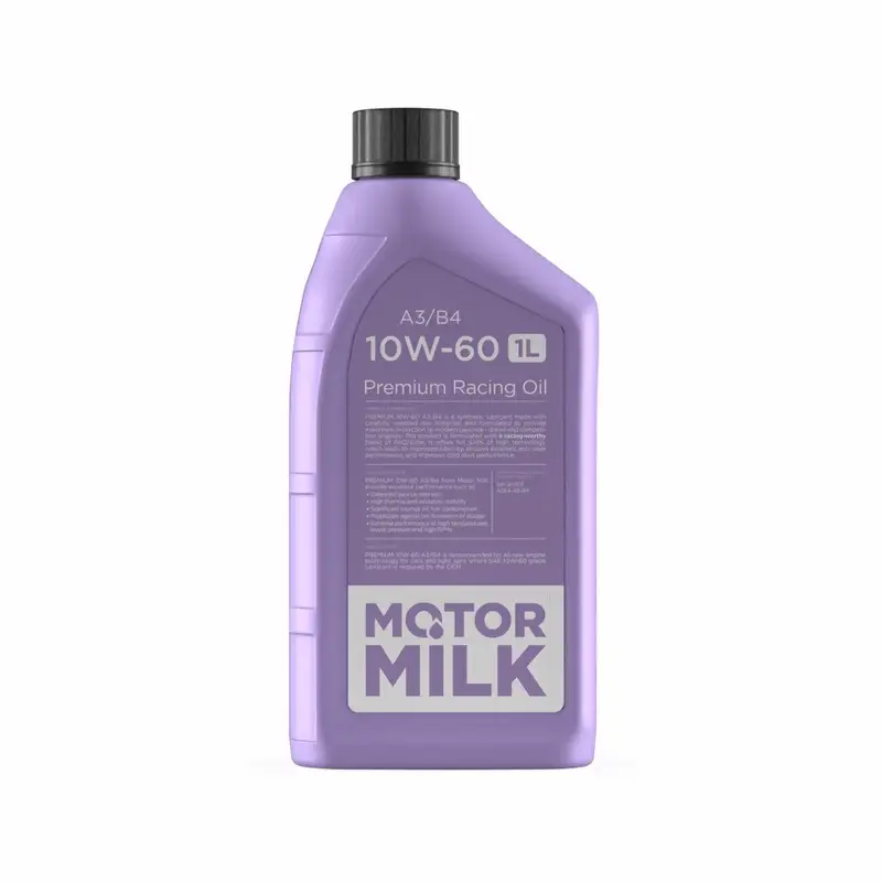 Motor Milk 10W-60