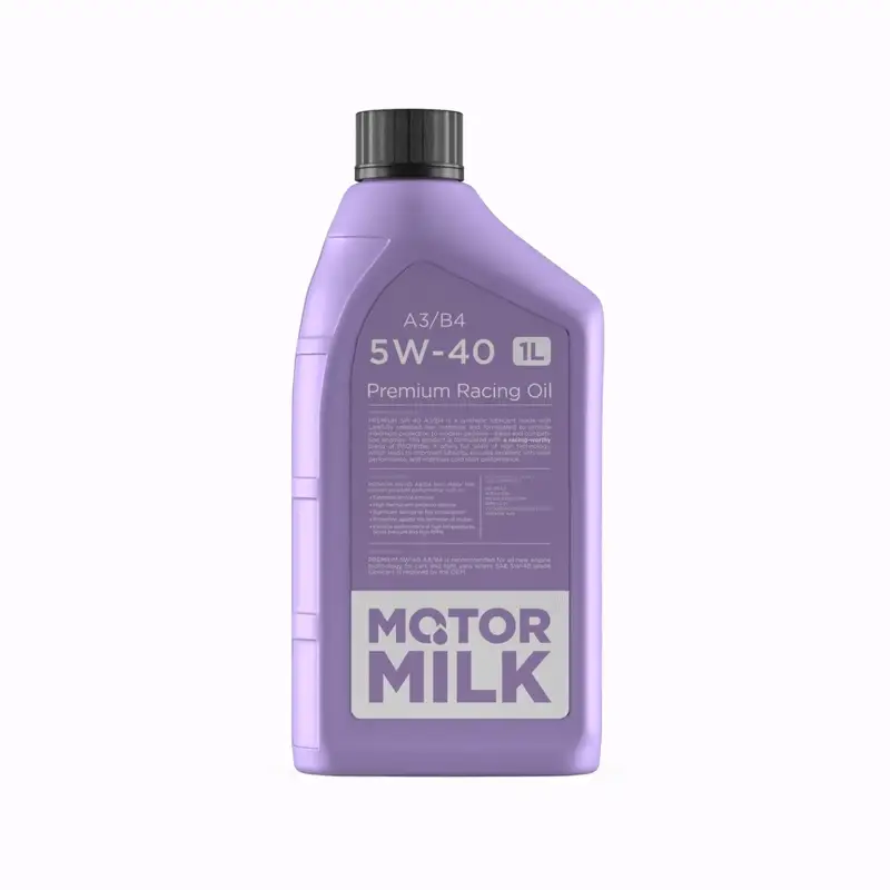 Motor Milk 5W-40
