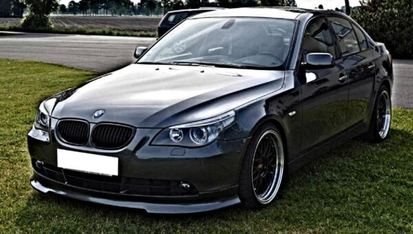 BMW E60/E61 (FL) standard esimese stange lisa V2