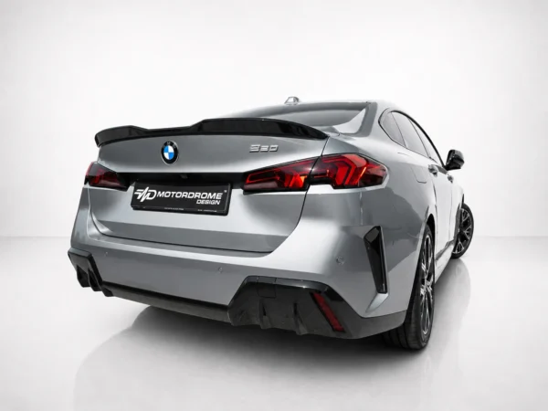 BMW F74 M-Pakett spoiler