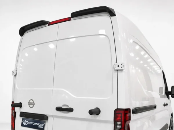 Nissan Interstar IV / Renault Master IV spoiler