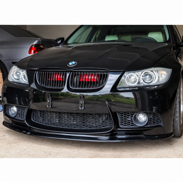 BMW E90/E91 M3 splitter