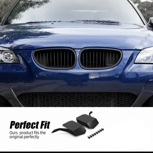 BMW E60/E61 õhusuunajad