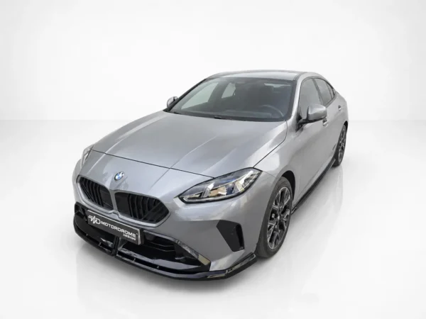 BMW F70/F74 M-Pakett esimene splitter V3