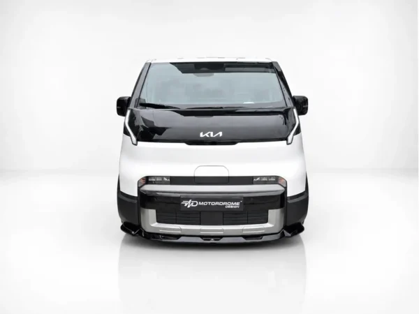 Kia PV5 Cargo esimene splitter
