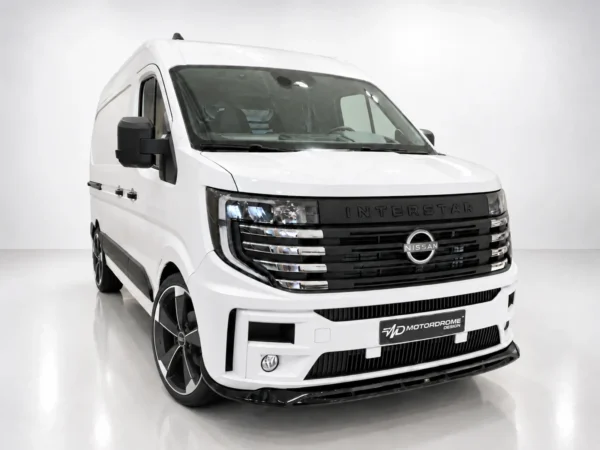 Nissan Interstar IV / Renault Master IV esimene splitter V1