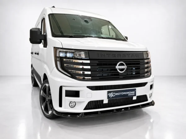 Nissan Interstar IV / Renault Master IV esimene splitter V2