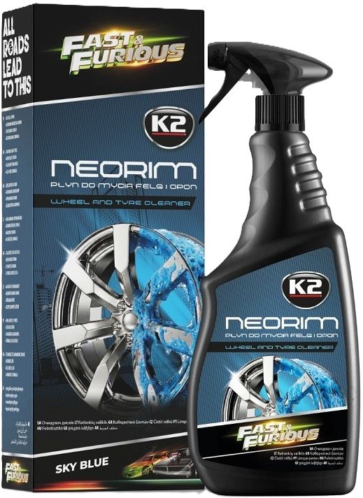 K2 NEORIM Fast & Furious 700ml