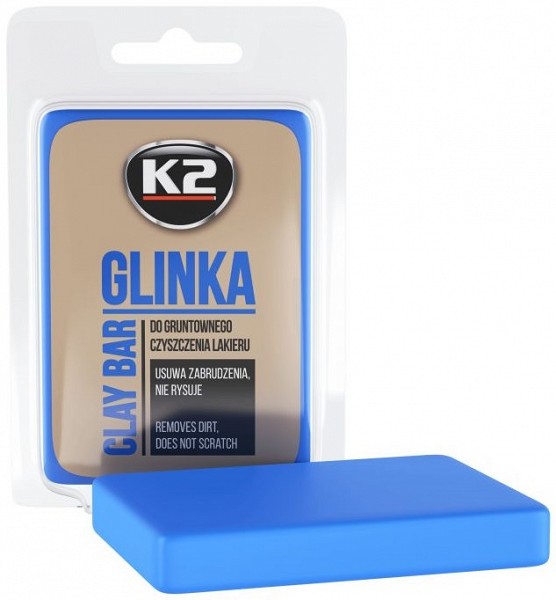 2K Detailing clay bar (puhastus savi) – 60g