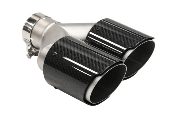 89mm carbon Y summutiots (sisend 57mm)