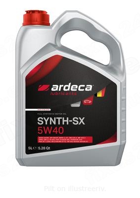 XL SYN-TEC XL 5W40 mootoriõli