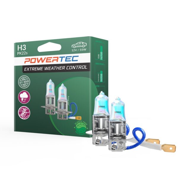 Powertec Extreme Weather Control H3 12V DUO