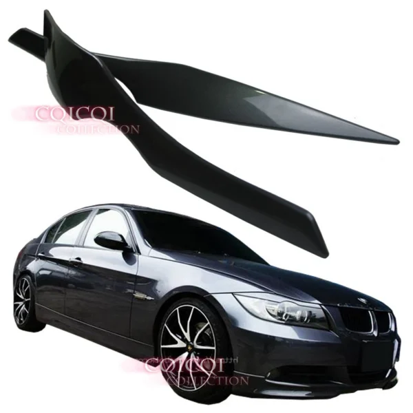 BMW E90/E91 kulmud