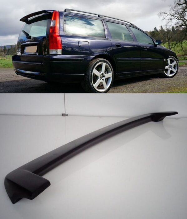 Volvo V70 II spoiler