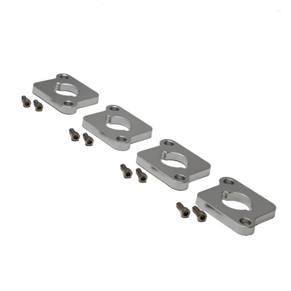 Audi R8/TFSI > 1.8T (20V) süütepooli adapterite komplekt (4tk)