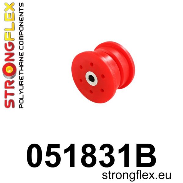 051831B: Alumine mootori puks/padi 65mm