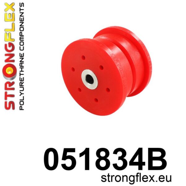 051834B: Alumine mootori puks/padi 70mm