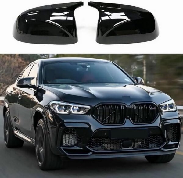 BMW X3/X4/X5/X6/X7 (G-seeria) peeglikatted