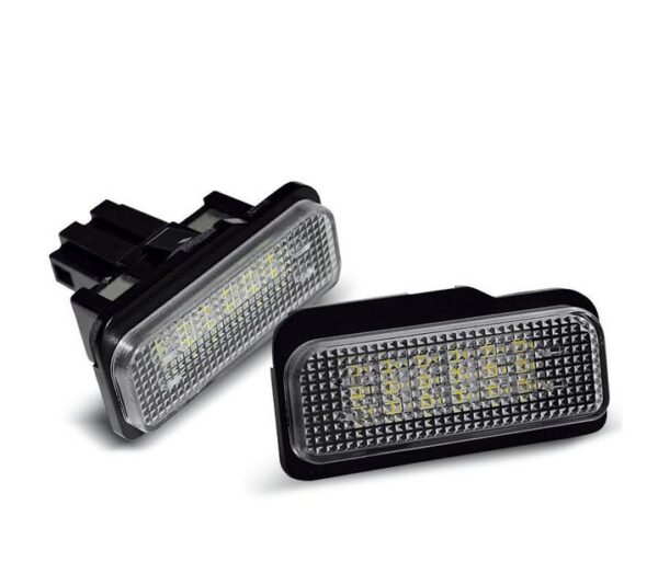 Mercedes-Benz W211/R171/W219/S203 LED nr. tuled