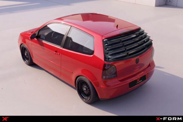 VW Polo IV kapsariiv (louver)