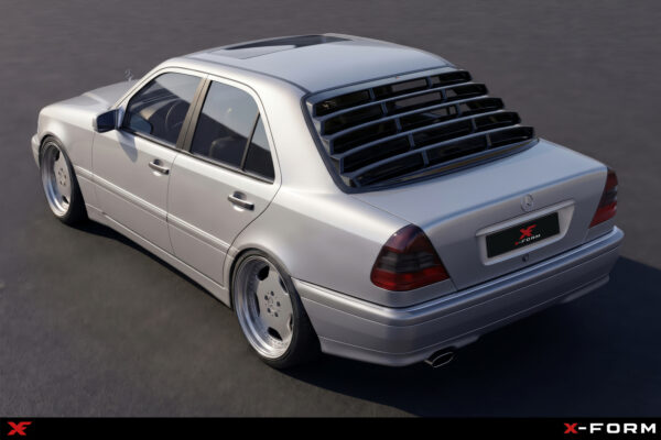 Mercedes-Benz W202 kapsariiv (louver)