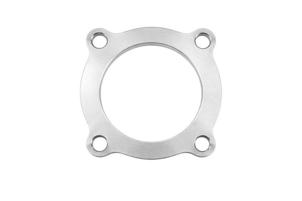K03 (1.8T) downpipe flants