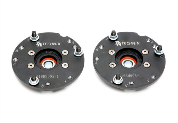 BMW esimesed tugilaagrid (-20mm)