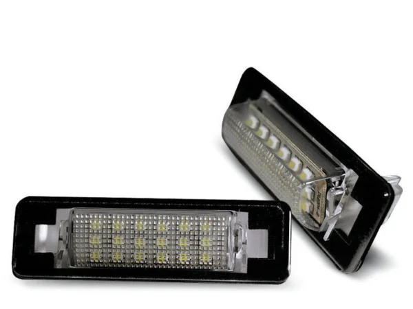 Mercedes-Benz W202/W210 LED nr. tuled