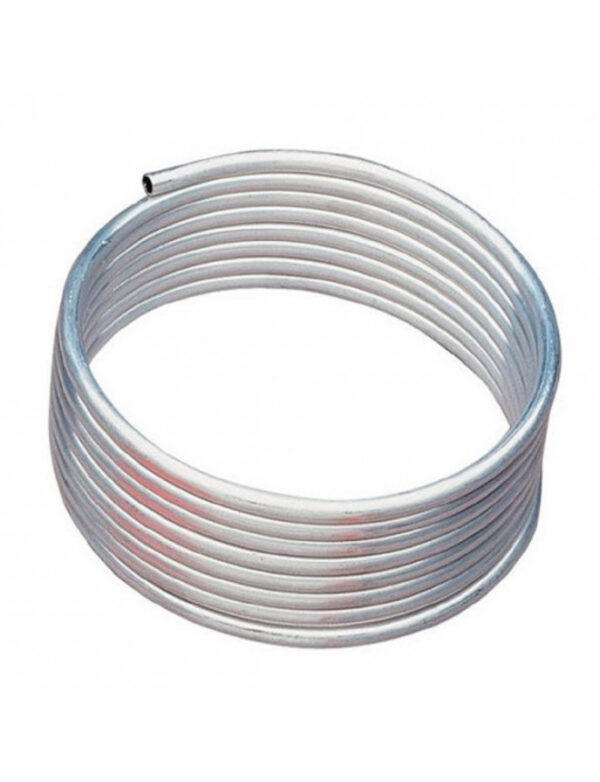 8mm alumiinium toru - 4m